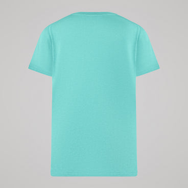 Kids Rakaia T-Shirt Blue