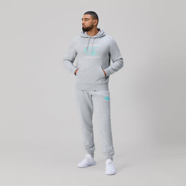 Mens Rakaia Fleece Pant Grey