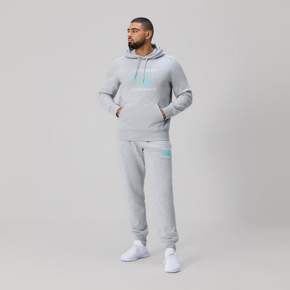 Mens Rakaia Fleece Pant Grey