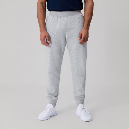 Mens Rakaia Fleece Pant Grey
