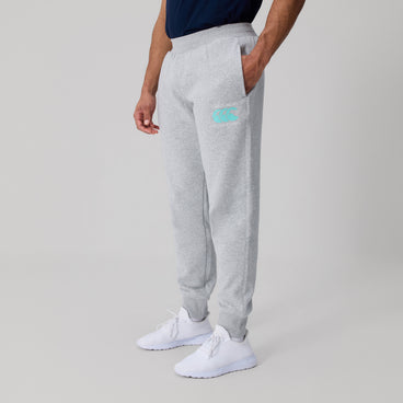 Mens Rakaia Fleece Pant Grey