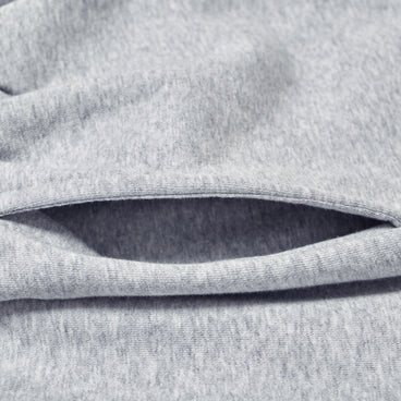 Mens Rakaia Fleece Pant Grey