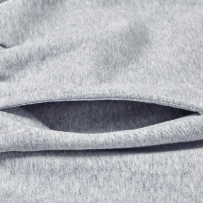 Mens Rakaia Fleece Pant Grey