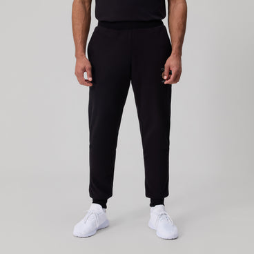Mens Rakaia Fleece Pant Black