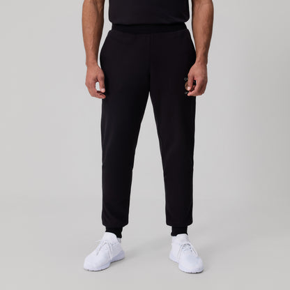 Mens Rakaia Fleece Pant Black