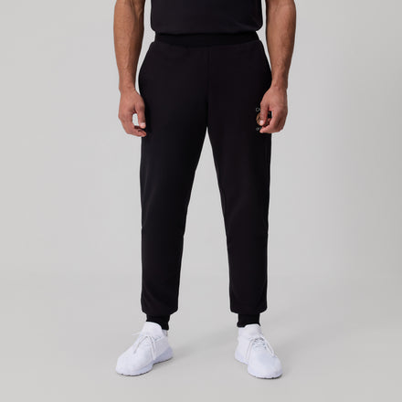 Mens Rakaia Fleece Pant Black