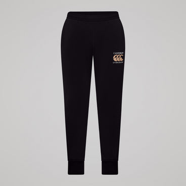 Mens Rakaia Fleece Pant Black