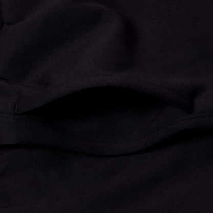 Mens Rakaia Fleece Pant Black