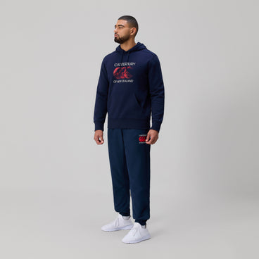 Mens Rakaia Track Pant Navy