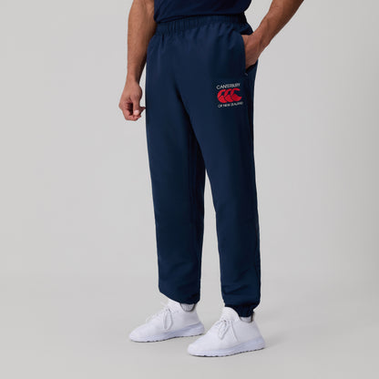 Mens Rakaia Track Pant Navy