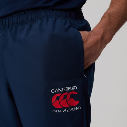 Mens Rakaia Track Pant Navy
