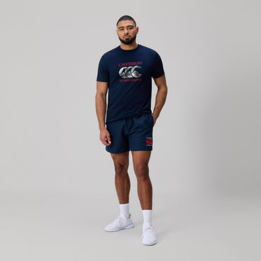 Mens Rakaia Short Navy