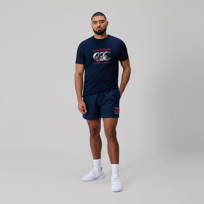 Mens Rakaia Short Navy
