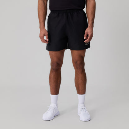 Mens Rakaia Short Black
