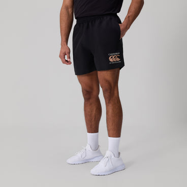 Mens Rakaia Short Black