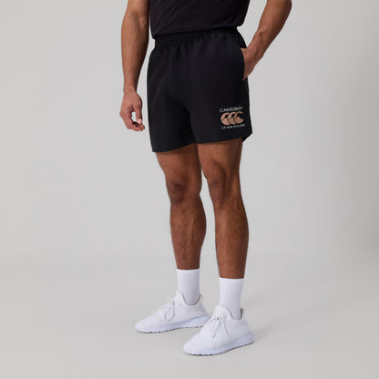 Mens Rakaia Short Black