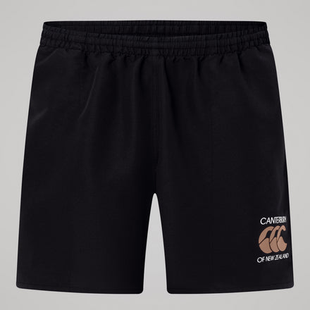 Mens Rakaia Short Black