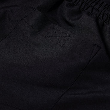 Mens Rakaia Short Black