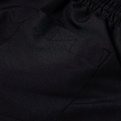 Mens Rakaia Short Black