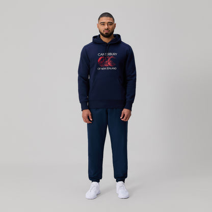 Mens Rakaia Hoodie Navy