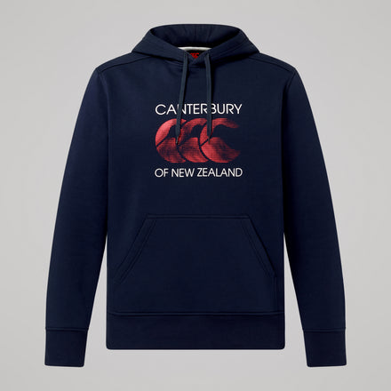 Mens Rakaia Hoodie Navy