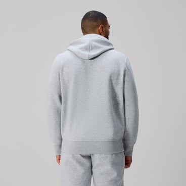 Mens Rakaia Hoodie Grey