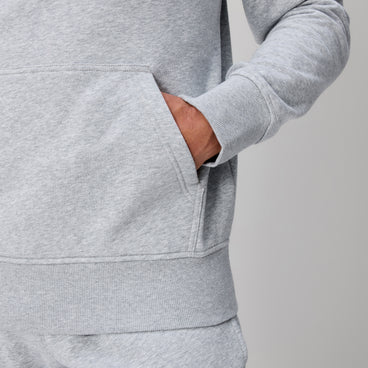 Mens Rakaia Hoodie Grey