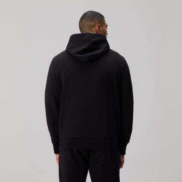 Mens Rakaia Hoodie Black