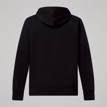 Mens Rakaia Hoodie Black