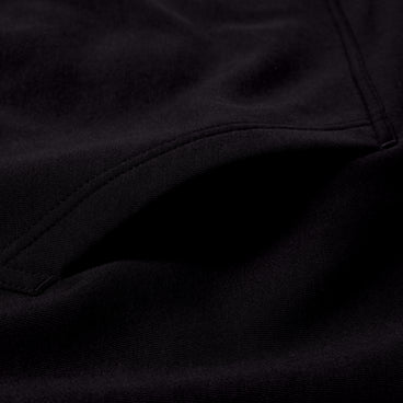 Mens Rakaia Hoodie Black