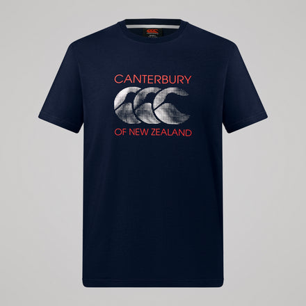Mens Rakaia T-Shirt Navy
