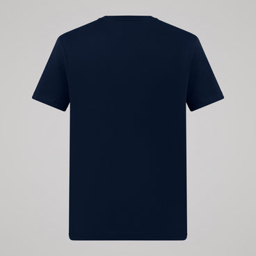 Mens Rakaia T-Shirt Navy
