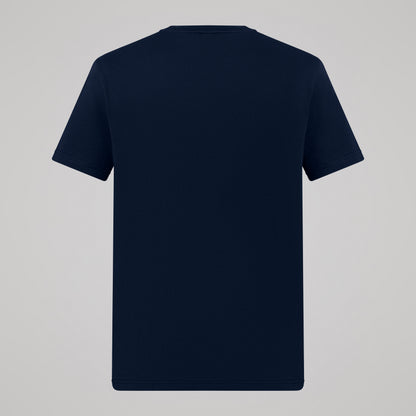 Mens Rakaia T-Shirt Navy