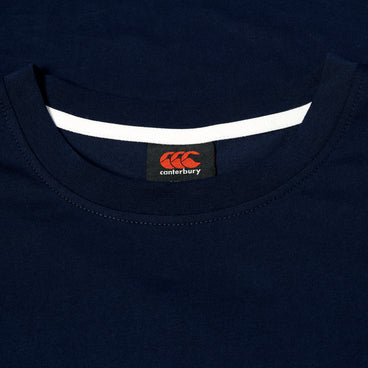 Mens Rakaia T-Shirt Navy