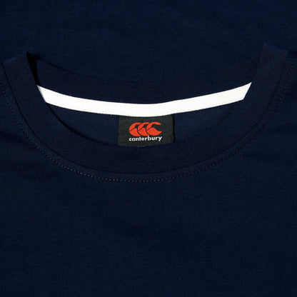 Mens Rakaia T-Shirt Navy