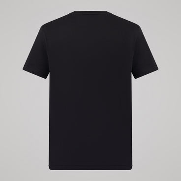 Mens Rakaia T-Shirt Black