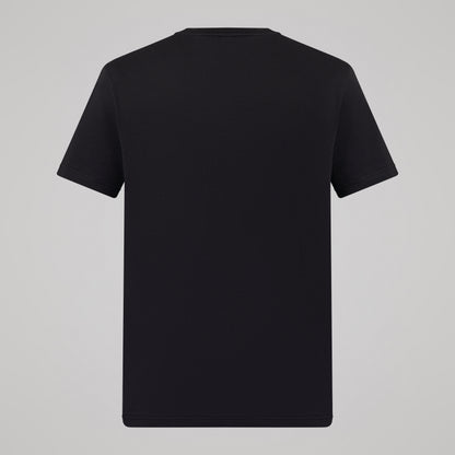 Mens Rakaia T-Shirt Black