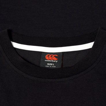 Mens Rakaia T-Shirt Black