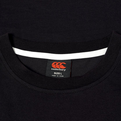 Mens Rakaia T-Shirt Black