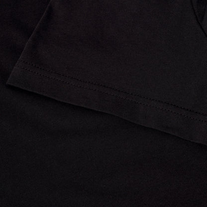Mens Rakaia T-Shirt Black
