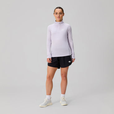Womens Tempo+ Quarter-Zip