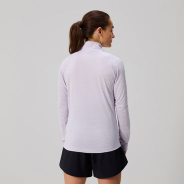 Womens Tempo+ Quarter-Zip