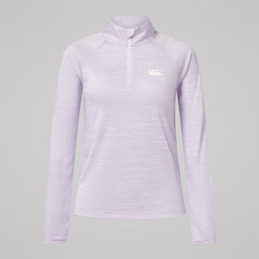 Womens Tempo+ Quarter-Zip