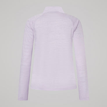 Womens Tempo+ Quarter-Zip