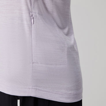 Womens Tempo+ Quarter-Zip