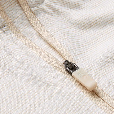 Womens Tempo+ 1/4 Zip Grey