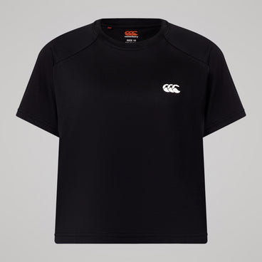 Womens Tempo+ T-Shirt Black