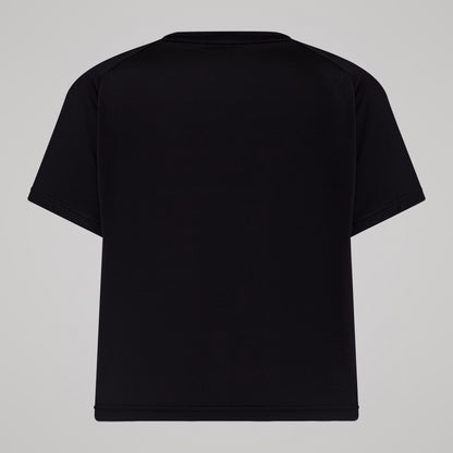 Womens Tempo+ T-Shirt Black