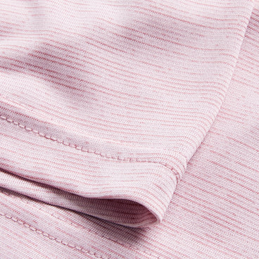 Womens Tempo+ Tee Pink