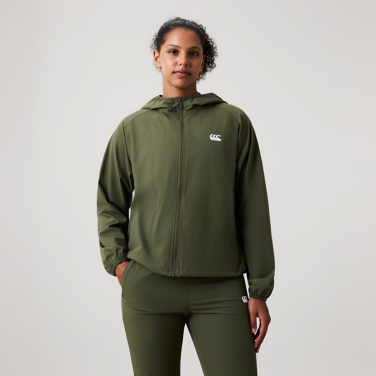 Tempo+ Packaway Full Zip Jacket